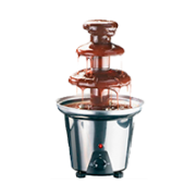 Фонтан для фондю