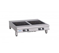 Плита індукційна 2 конфорки 7 кВт