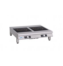 Плита індукційна 2 конфорки 7 кВт