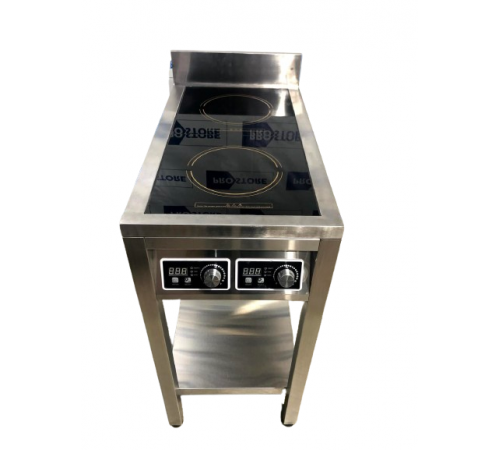 Плита індукційна ПІН-2-400Х700Х850-П-7.0