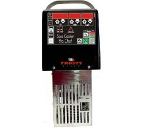 Аппарат SOUS-VIDE Frosty PRO CHEF