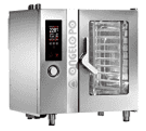 Пароконвектомат Angelo Po FX101E2