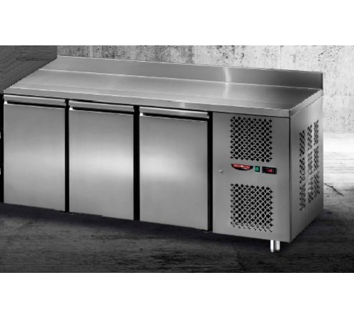 Стіл морозильний Tecnodom TF03MIDBTAL