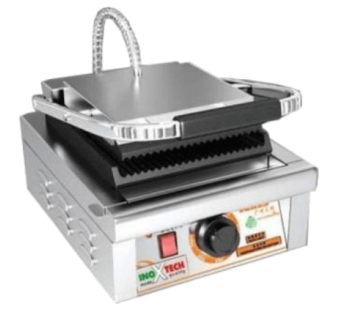 Контактний гриль INOXTECH PG 881A