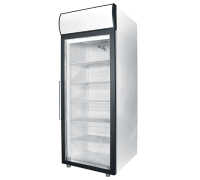 Шкаф холодильний Polair DM105-S