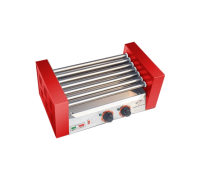 Роликовий гриль INOXTECH HDG 007