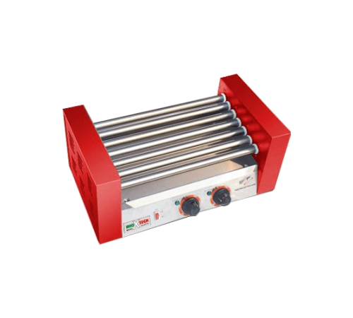 Роликовий гриль INOXTECH HDG 007