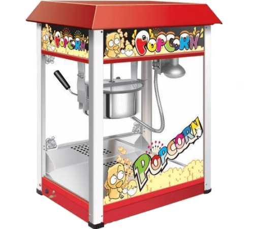 Аппарат для попкорну Inoxtech PM 802