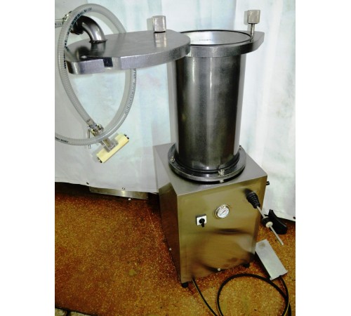 Шприц гідравлічний поршневий КО 30