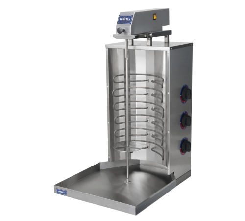 Апарат для шаурмі ШЕ-20П