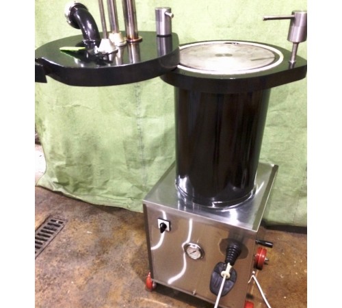 Шприц гідравлічний поршневий КО 30