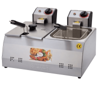 Фритюрниця Silver 2143