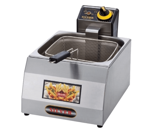 Фритюрниця Silver 2700