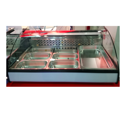 Вітрина холодильна ВХС-1,0 Арго XL ТЕХНО