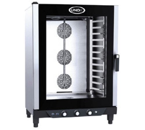 Пароконвектомат Unox XV893