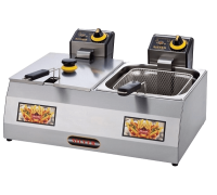 Фритюрниця Silver 2701