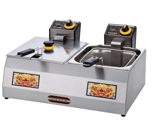 Фритюрниця Silver 2701