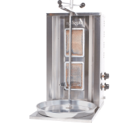 Апарат для шаурми газовий Апарат для шаурми Silver 2160 LPG