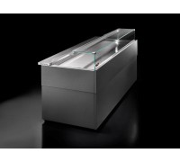 Холодильна вітрина Tecnodom Puntok PK3RV