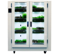 Шафа для вирощування зелені URBAN CULTIVATOR Commercial