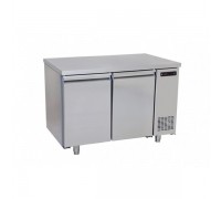 Холодильний стіл барний - 1,4 x 0,7 м KTGFF1478