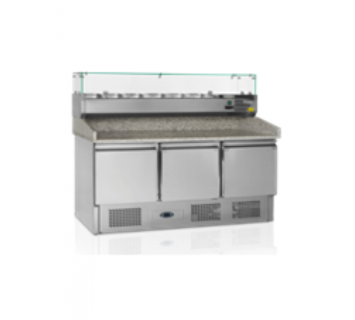 Стіл для піци Саладетта Tefcold PT1365