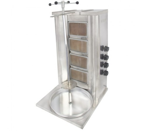 Шаурма газова Pimak М076