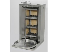 Шаурма на вугіллі Pimak М077 К3