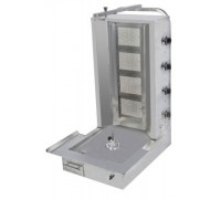 Шаурма газова з приводом Pimak PAD 001