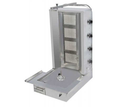 Шаурма газова з приводом Pimak PAD 001