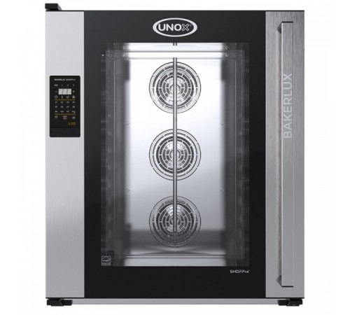 Піч пароконвекційна Unox XEFT10EUELRV