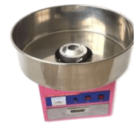 Аппарат для солодкої вати CMO-530 EFC