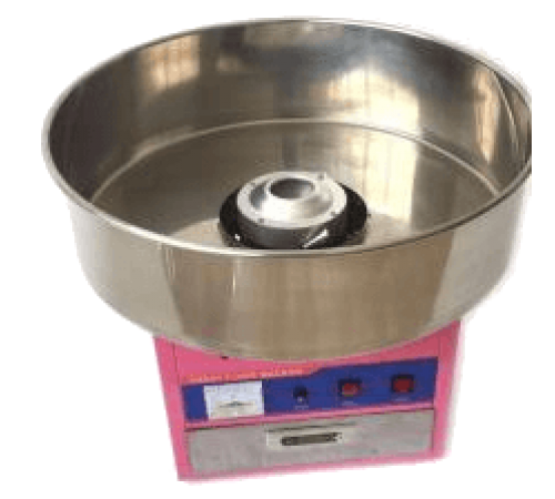 Аппарат для солодкої вати CMO-530 EFC