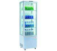 Холодильна вітрина FROSTY RT280L