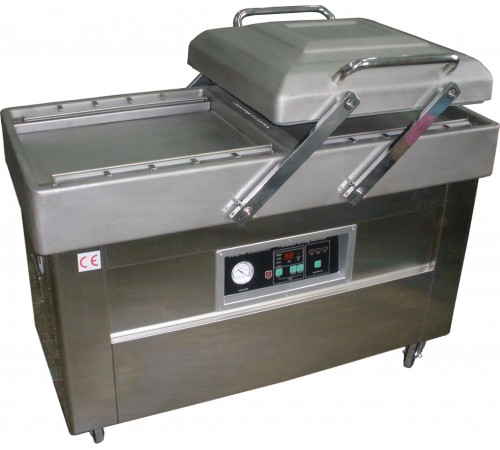 Вакуумний пакувальник TEKOVAC 400/500