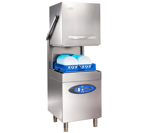 Купольна посудомийна машина OZTI OBM1080