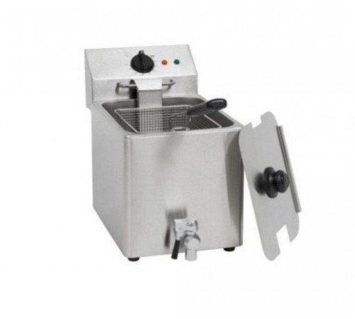 Фритюрниця електрична JEF-8K