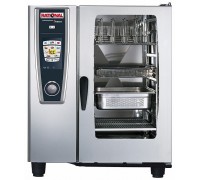 Пароконвектомат Rational SCC 101 газовий