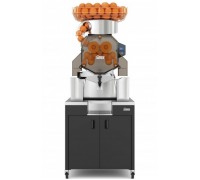 Професійний соковитискач ZUMEX SPEED UP ALL-IN-ONE NARROW BLACK