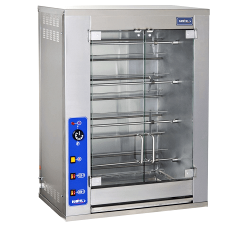 Гриль для курей Кій-В ГК-8