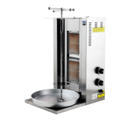 Аппарат для шаурмі газовий D11 LPG Remta