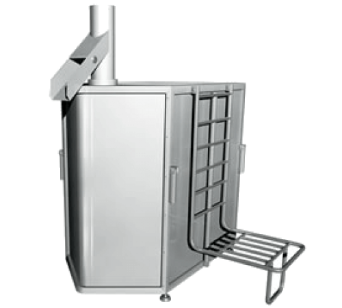 Мукапросіювач Росс ВП-0.55