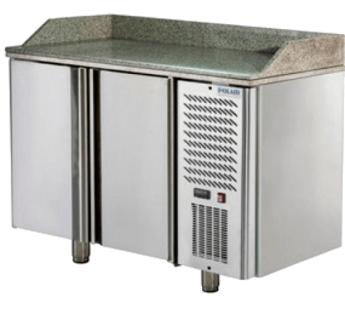 Холодильний стіл TM2GNpizza-G POLAIR