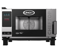 Пароконвектомат UNOX XEVC 0311 E1R cheftop mind.maps