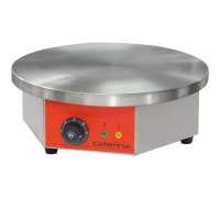 Млинець (плита чугун) 3 kw STALGAST