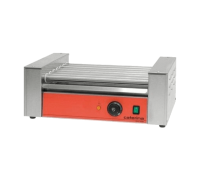 Підігрівач роликовий хот-дог 5 роликів STALGAST