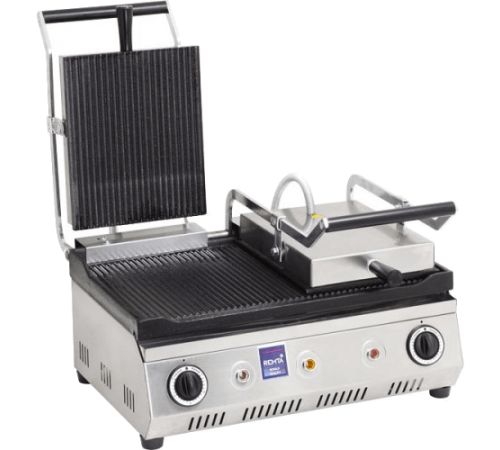 Гриль притискний електричний R80 Remta