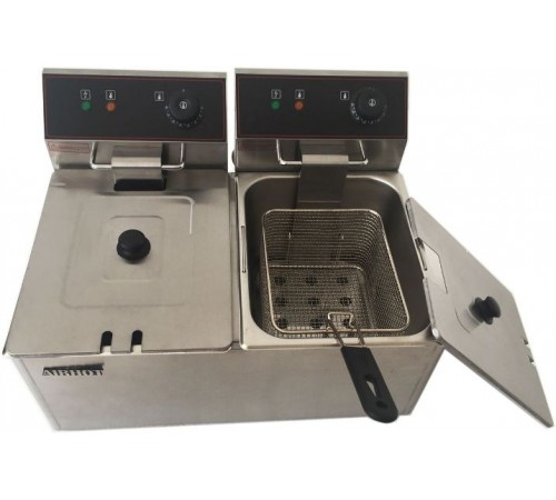 Фрітюрниця Airhot EF10 + 10