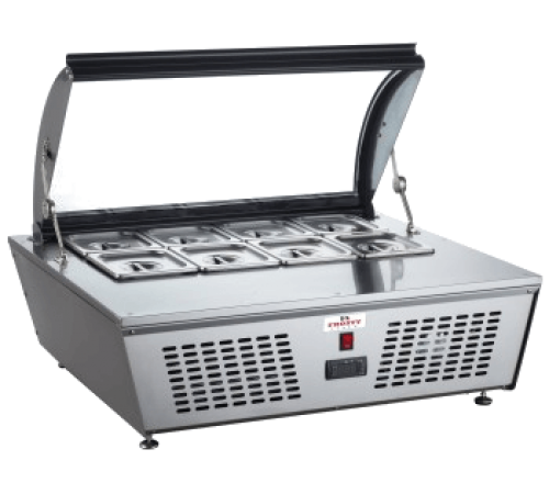 Вітрина для мороженого FROSTY RTD-67L