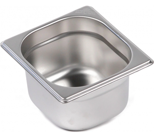 Гастроємність нержавіюча Frosty GN1/6-100